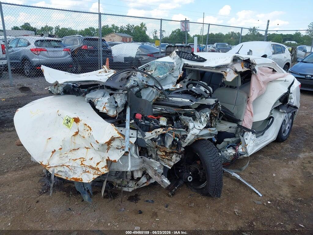 JHMFB4F27CS000945 2012 HONDA CIVIC HYBRID photo no. 6