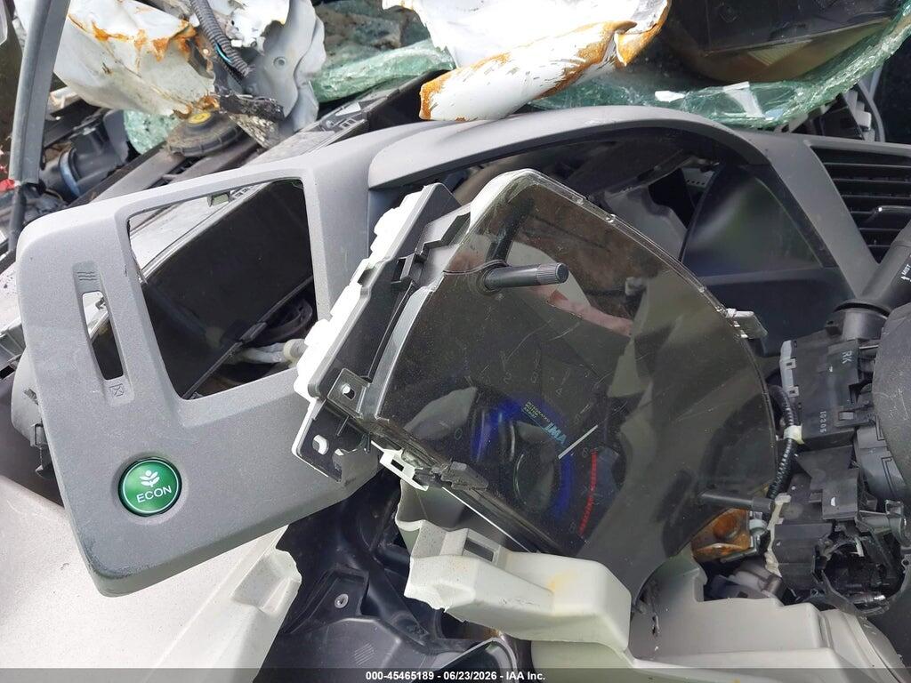 JHMFB4F27CS000945 2012 HONDA CIVIC HYBRID photo no. 7