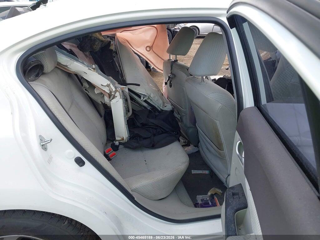JHMFB4F27CS000945 2012 HONDA CIVIC HYBRID photo no. 8