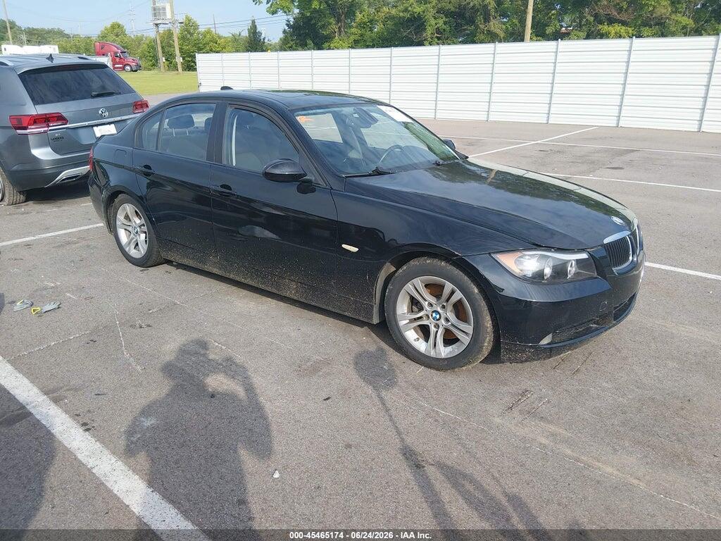 WBAVA37578NL46712 2008 BMW 328I photo no. 1
