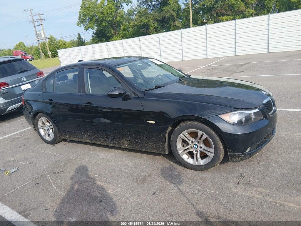 WBAVA37578NL46712 2008 BMW 328I photo no. 12