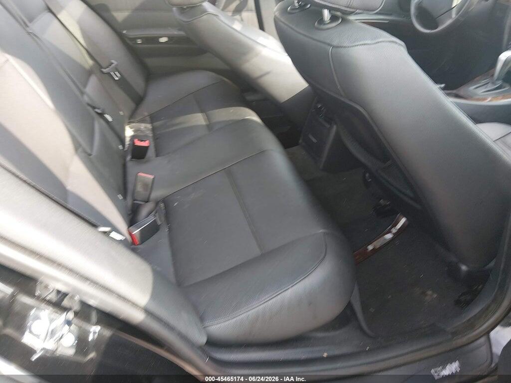 WBAVA37578NL46712 2008 BMW 328I photo no. 8