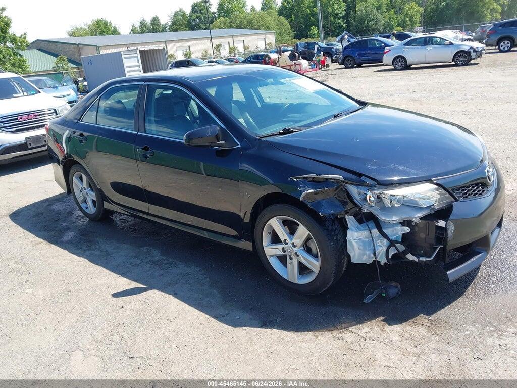 4T1BF1FK0CU110819 2012 TOYOTA CAMRY photo no. 1