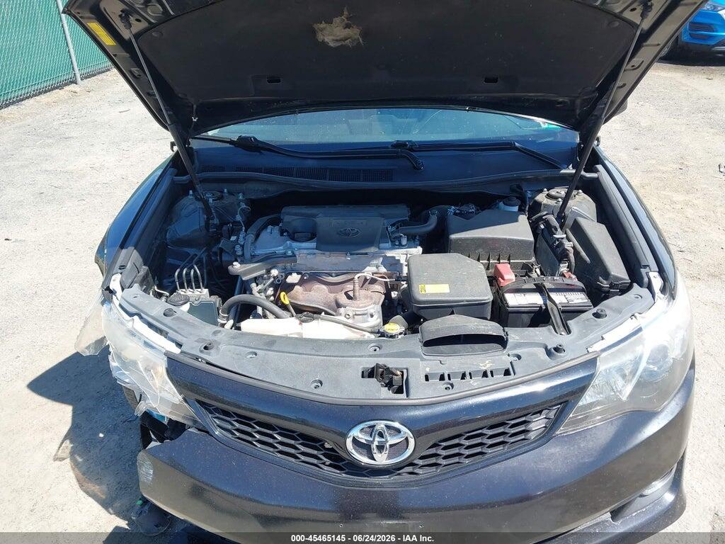 4T1BF1FK0CU110819 2012 TOYOTA CAMRY photo no. 10