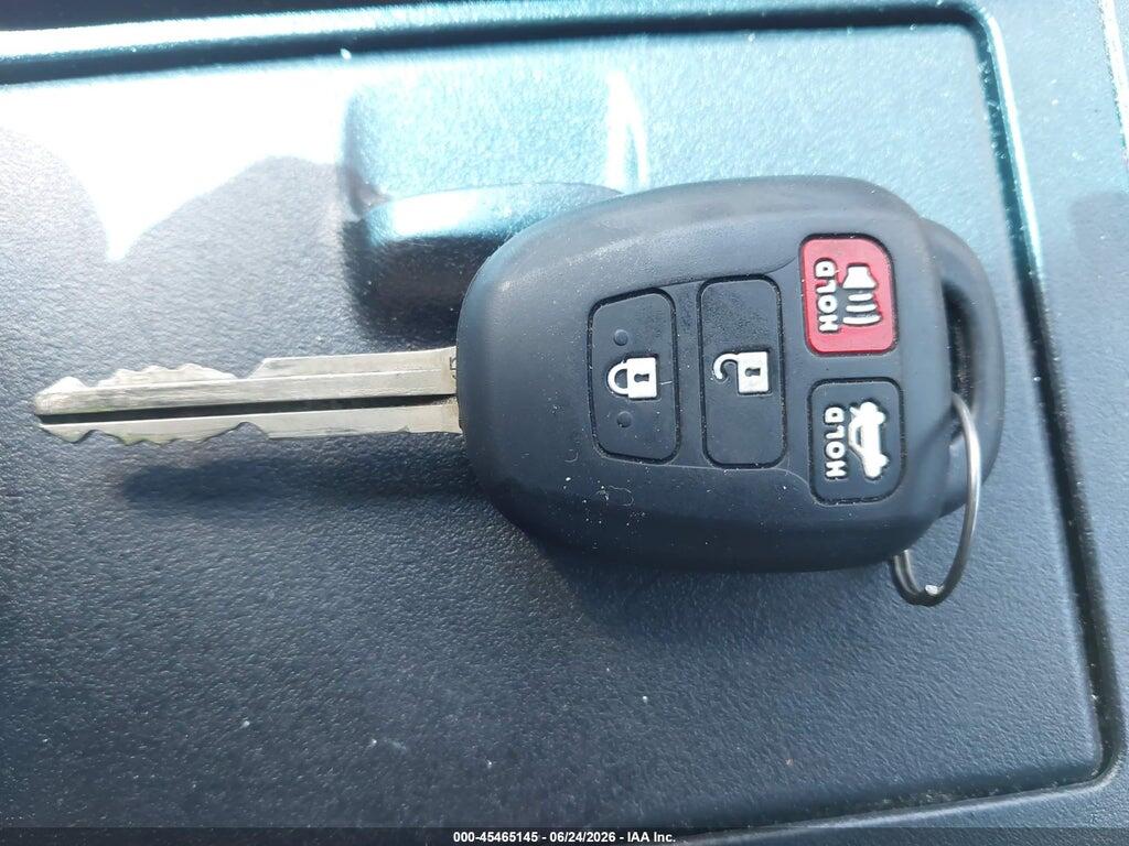 4T1BF1FK0CU110819 2012 TOYOTA CAMRY photo no. 11