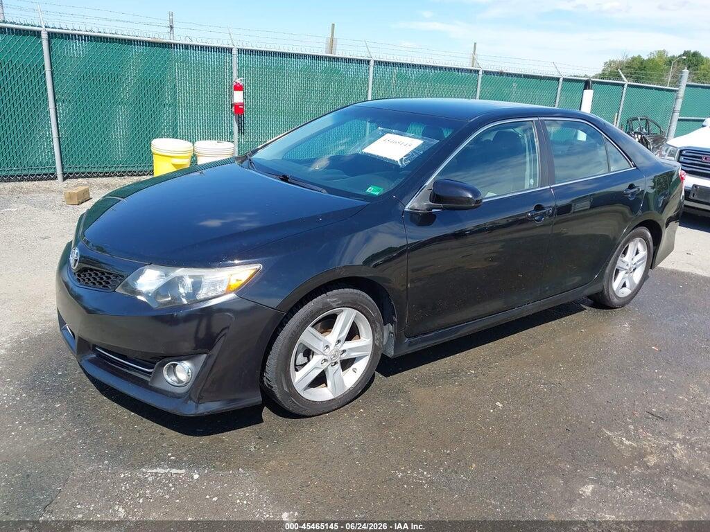 4T1BF1FK0CU110819 2012 TOYOTA CAMRY photo no. 2