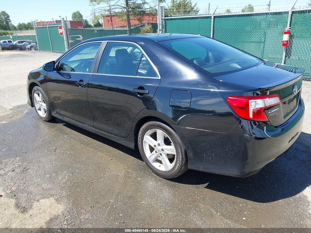 4T1BF1FK0CU110819 2012 TOYOTA CAMRY photo no. 3