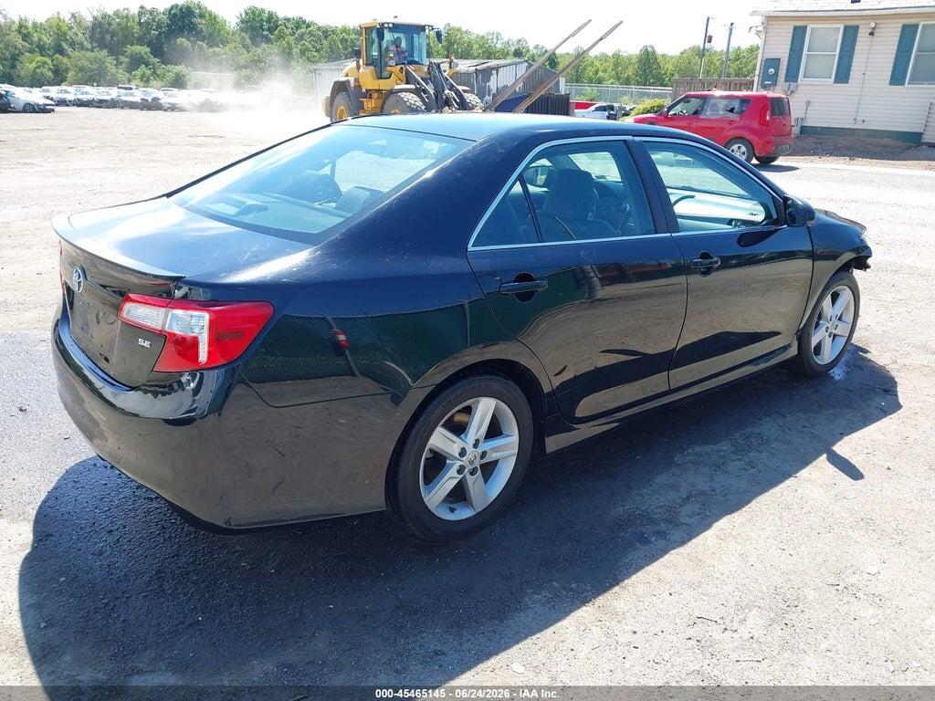 4T1BF1FK0CU110819 2012 TOYOTA CAMRY photo no. 4
