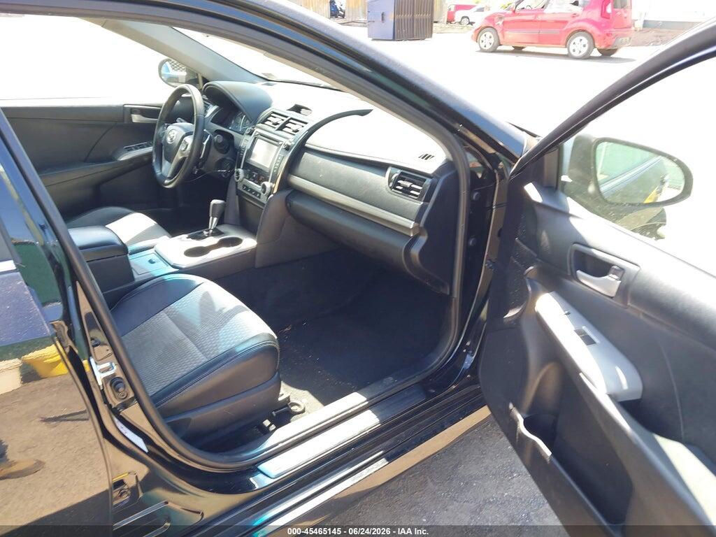 4T1BF1FK0CU110819 2012 TOYOTA CAMRY photo no. 5
