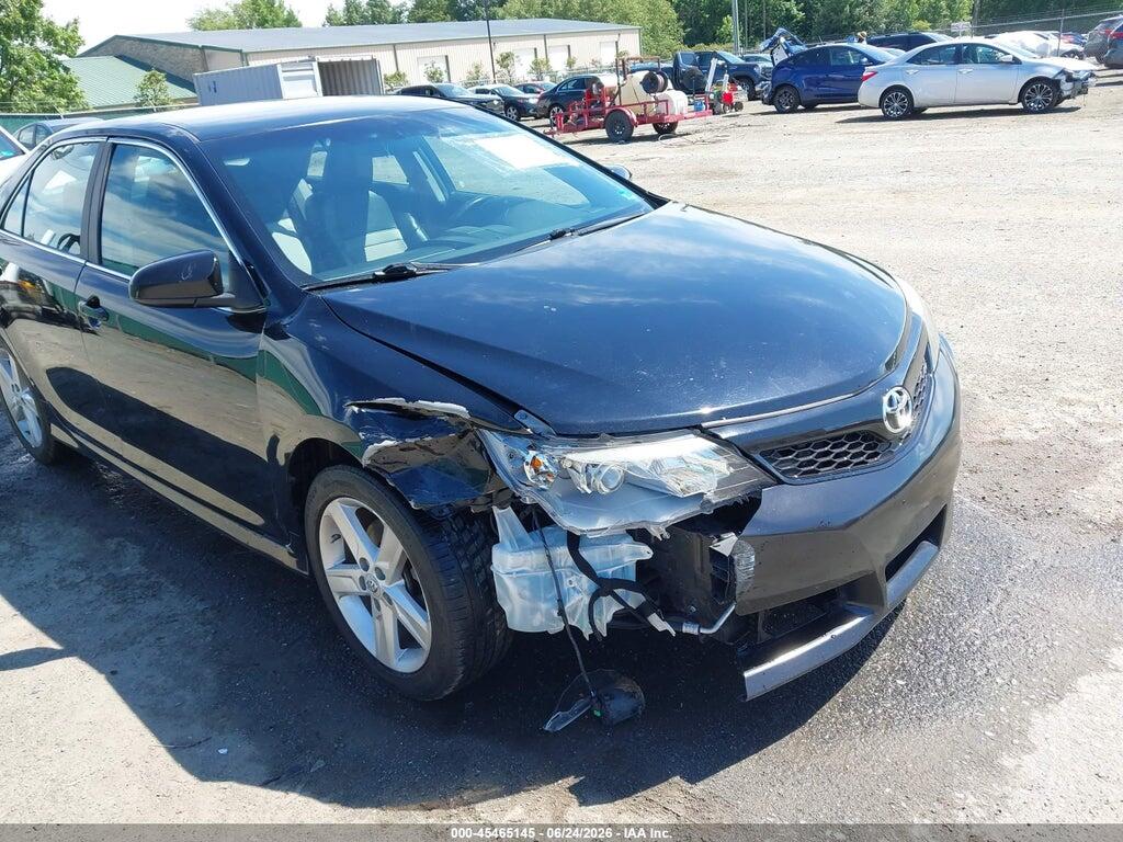 4T1BF1FK0CU110819 2012 TOYOTA CAMRY photo no. 6