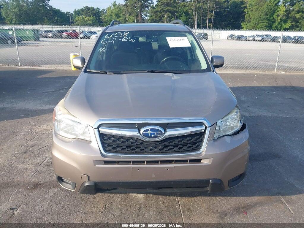 JF2SJADC0FH816038 2015 SUBARU FORESTER photo no. 12