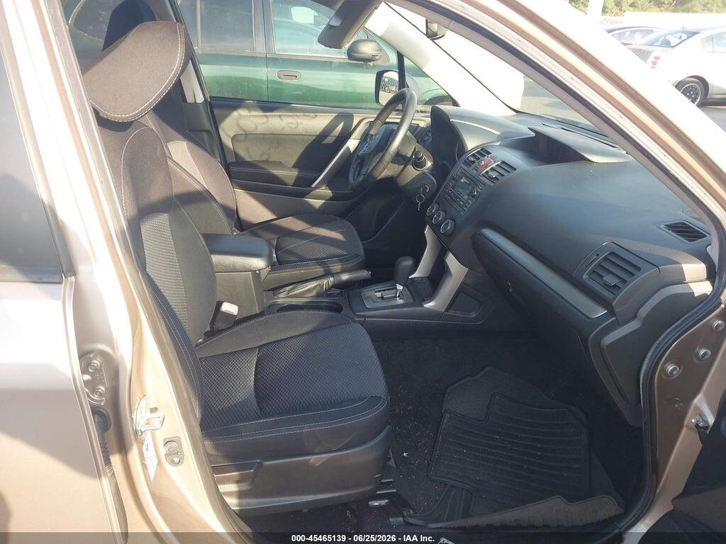 JF2SJADC0FH816038 2015 SUBARU FORESTER photo no. 5