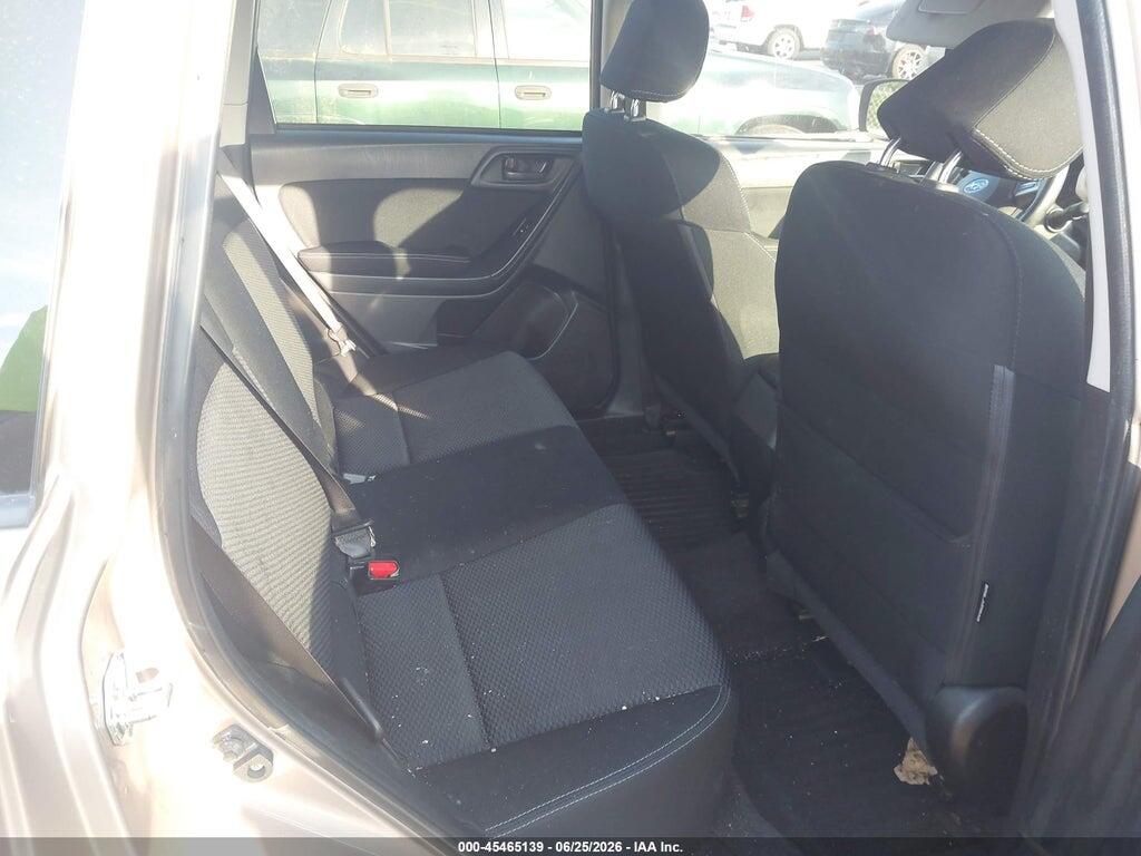 JF2SJADC0FH816038 2015 SUBARU FORESTER photo no. 8