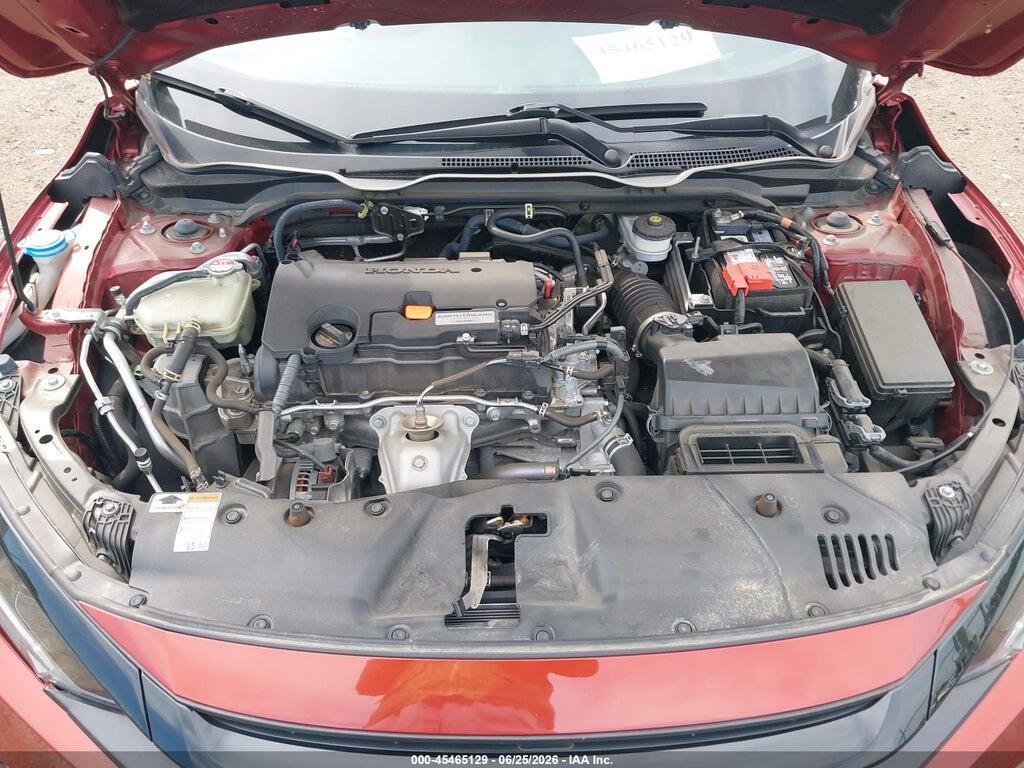 2HGFC2F60MH539875 2021 HONDA CIVIC photo no. 10