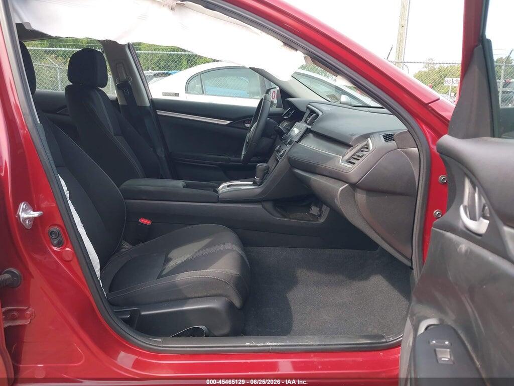 2HGFC2F60MH539875 2021 HONDA CIVIC photo no. 5