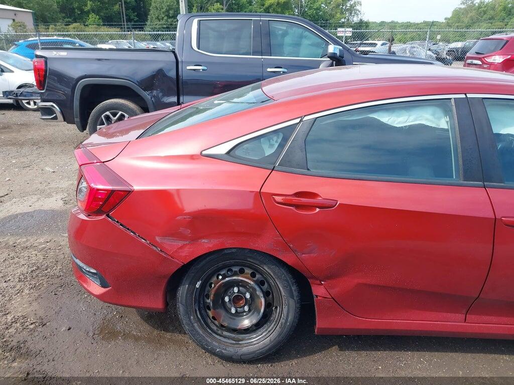 2HGFC2F60MH539875 2021 HONDA CIVIC photo no. 6