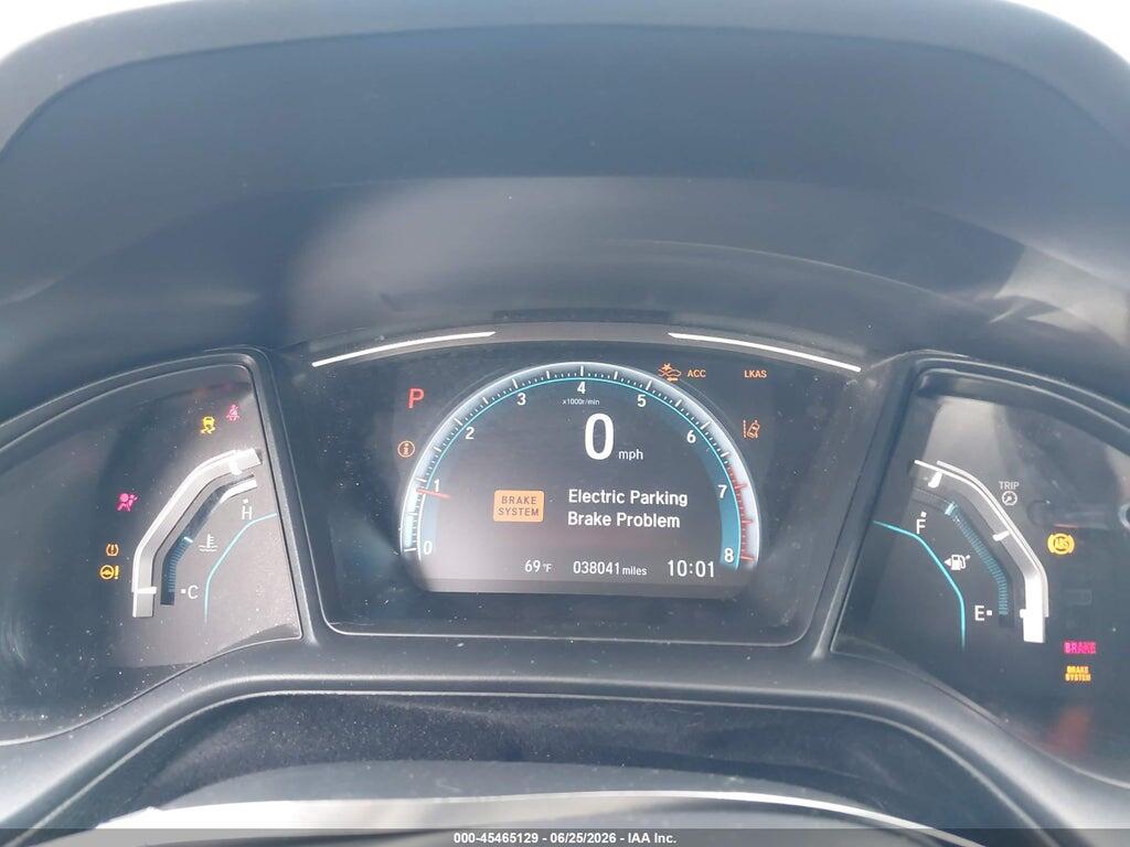 2HGFC2F60MH539875 2021 HONDA CIVIC photo no. 7
