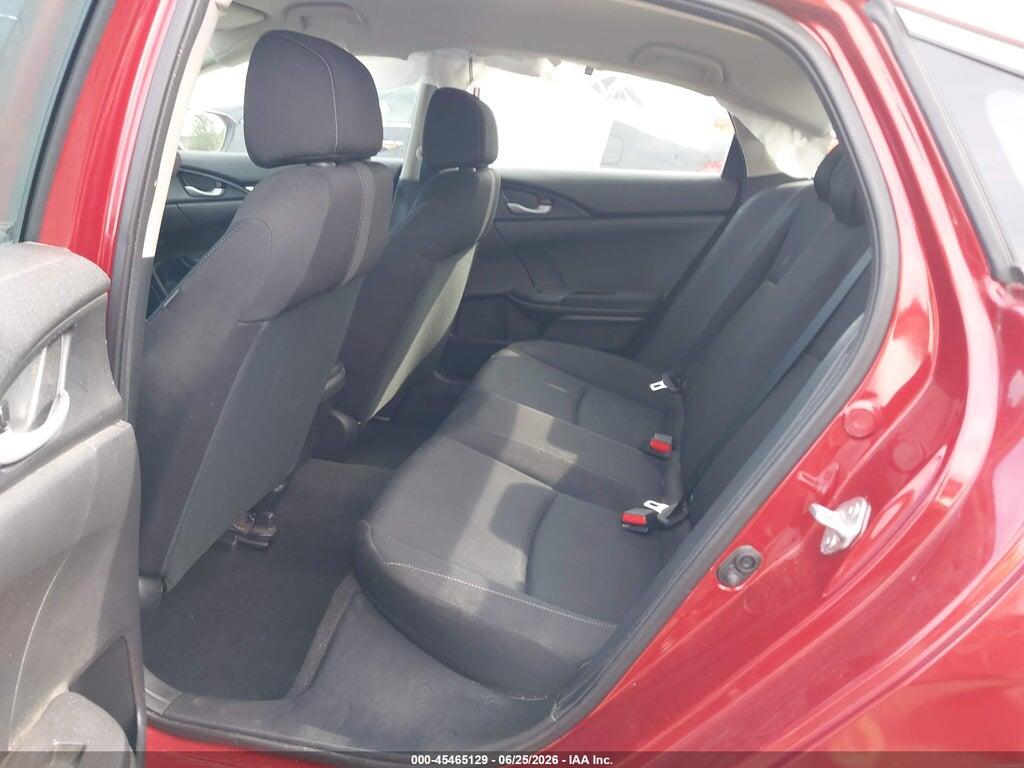 2HGFC2F60MH539875 2021 HONDA CIVIC photo no. 8