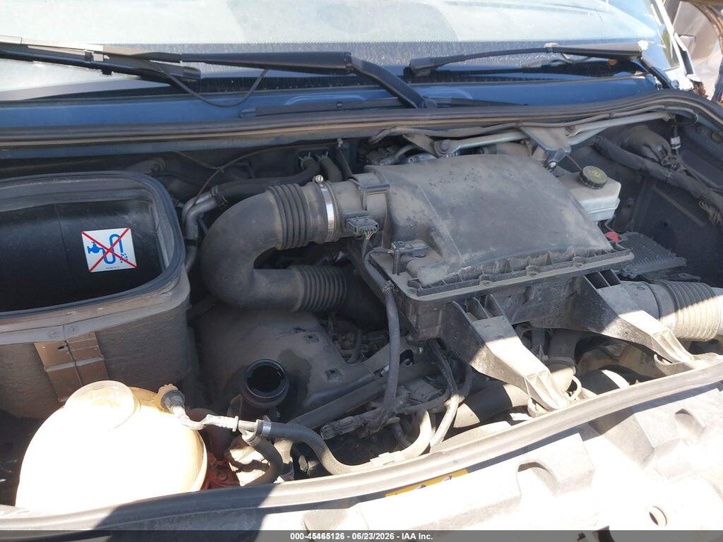 WD4PF0CD4KP054283 2019 MERCEDES-BENZ SPRINTER 2500 photo no. 10