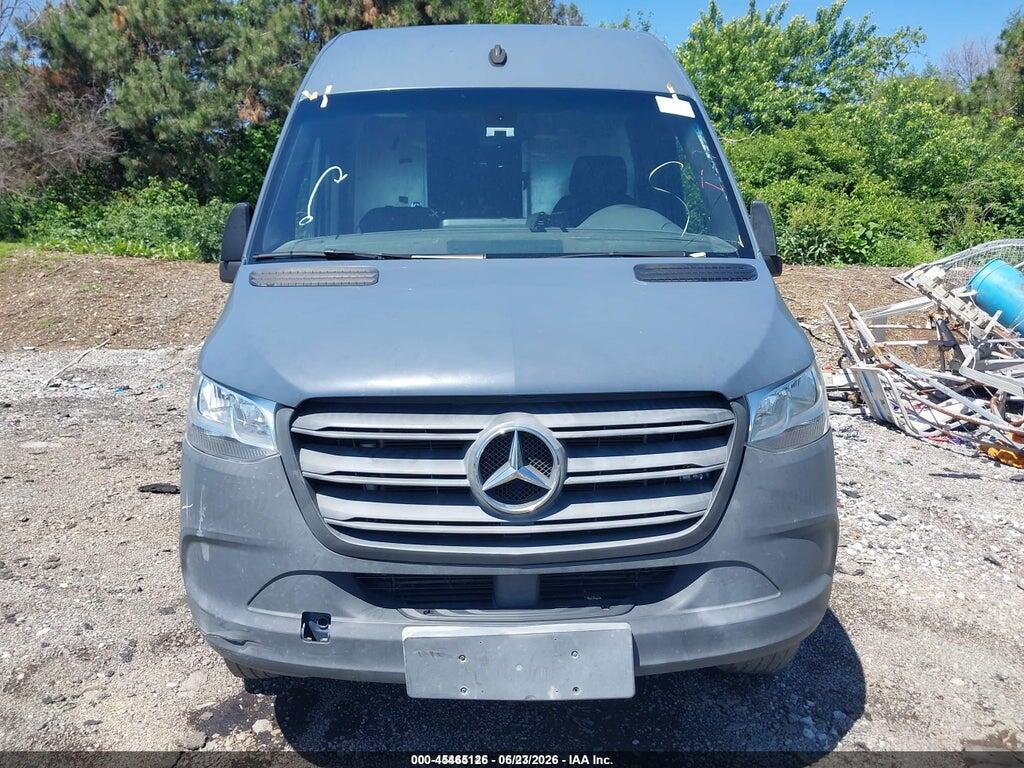 WD4PF0CD4KP054283 2019 MERCEDES-BENZ SPRINTER 2500 photo no. 12
