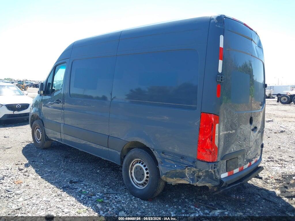 WD4PF0CD4KP054283 2019 MERCEDES-BENZ SPRINTER 2500 photo no. 3