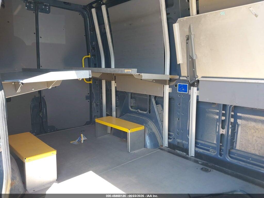 WD4PF0CD4KP054283 2019 MERCEDES-BENZ SPRINTER 2500 photo no. 8