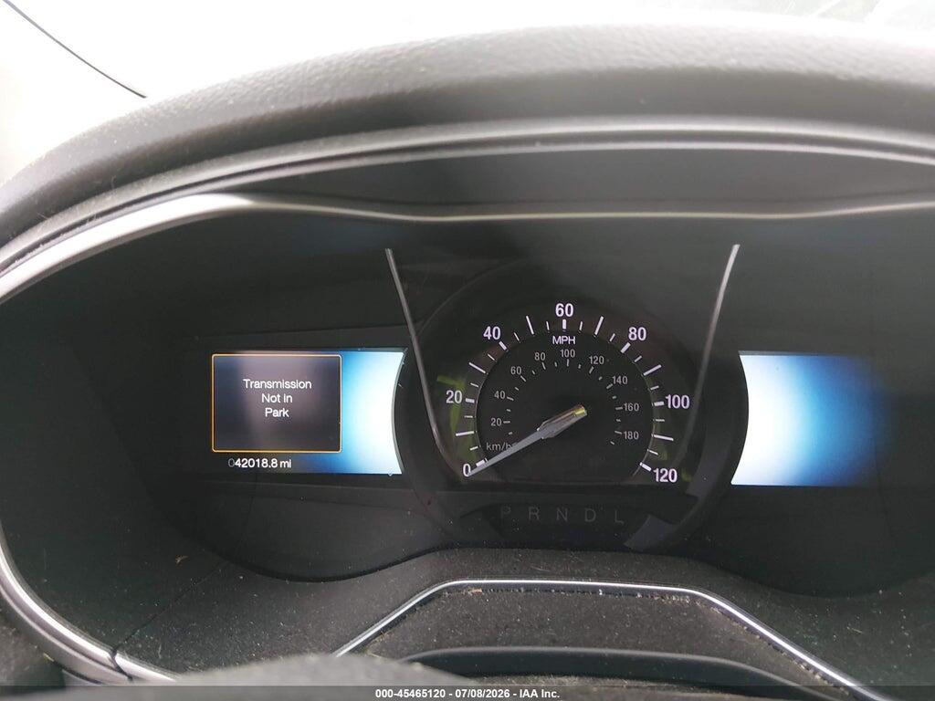 3FA6P0RU1ER351010 2014 FORD FUSION HYBRID photo no. 7
