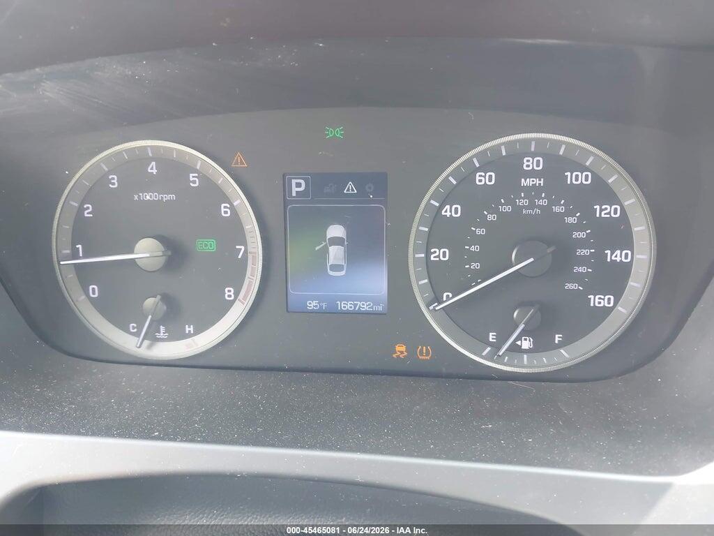 5NPE24AF6FH022302 2015 HYUNDAI SONATA photo no. 7