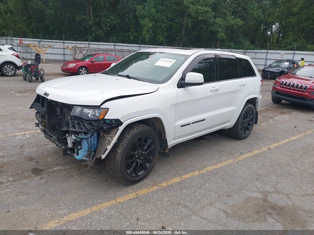 1C4RJFAG8KC654877 2019 JEEP GRAND CHEROKEE photo no. 2