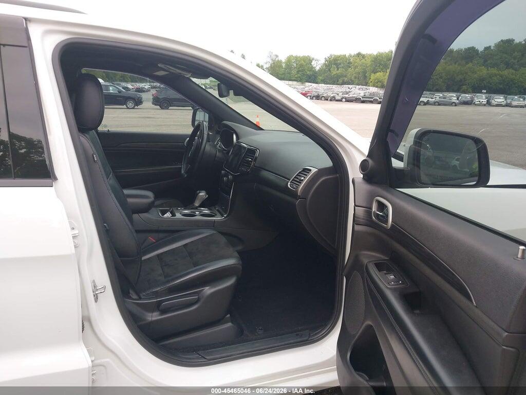 1C4RJFAG8KC654877 2019 JEEP GRAND CHEROKEE photo no. 5