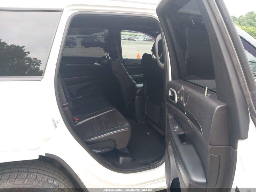 1C4RJFAG8KC654877 2019 JEEP GRAND CHEROKEE photo no. 8