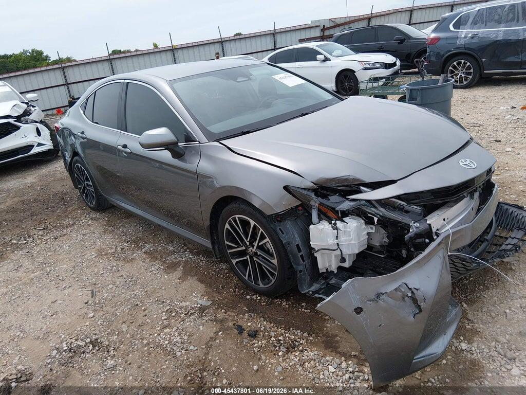 4T1DAACK1SU624818 2025 TOYOTA CAMRY photo no. 1