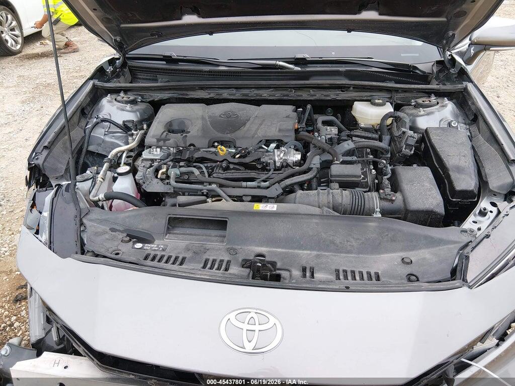 4T1DAACK1SU624818 2025 TOYOTA CAMRY photo no. 10