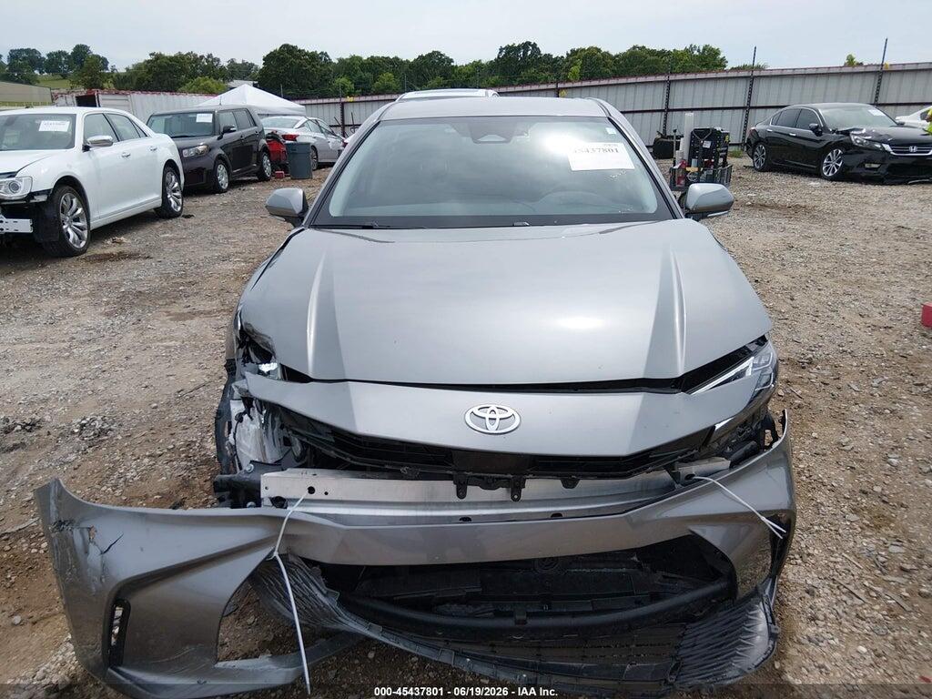 4T1DAACK1SU624818 2025 TOYOTA CAMRY photo no. 12