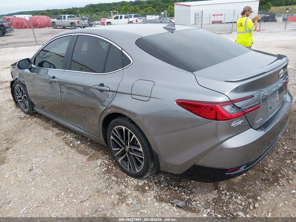 4T1DAACK1SU624818 2025 TOYOTA CAMRY photo no. 3