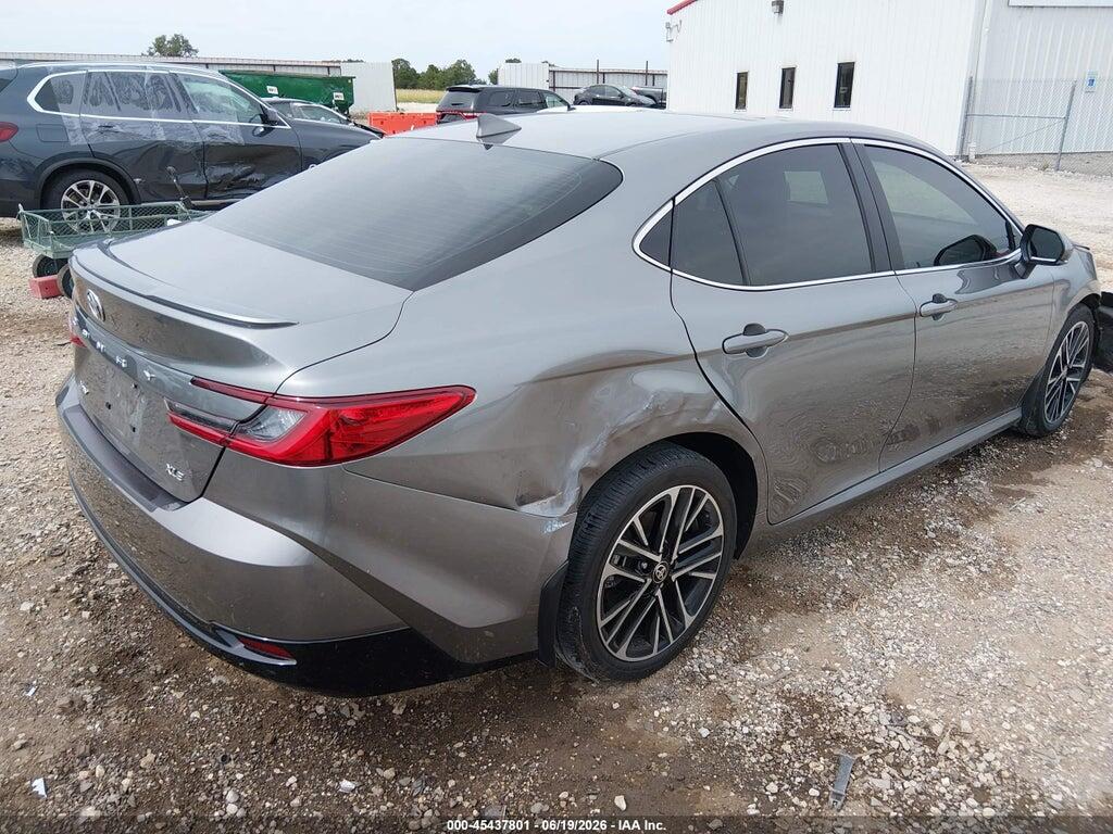 4T1DAACK1SU624818 2025 TOYOTA CAMRY photo no. 4