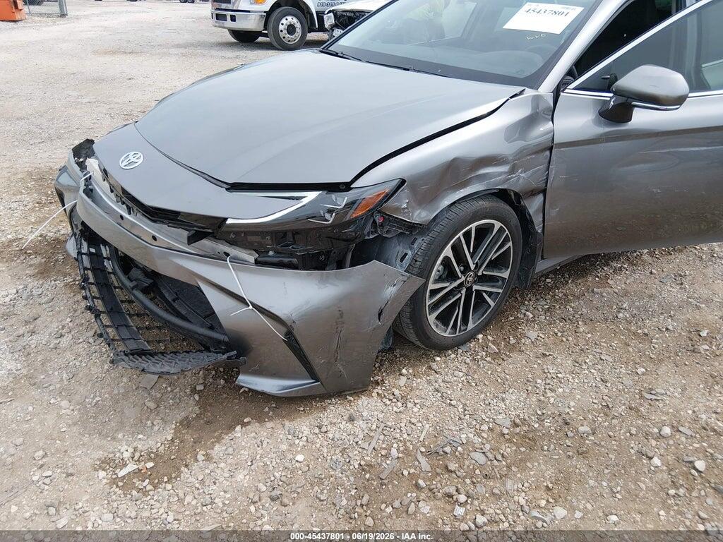 4T1DAACK1SU624818 2025 TOYOTA CAMRY photo no. 6