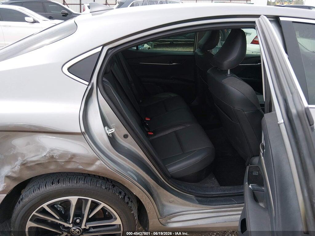 4T1DAACK1SU624818 2025 TOYOTA CAMRY photo no. 8