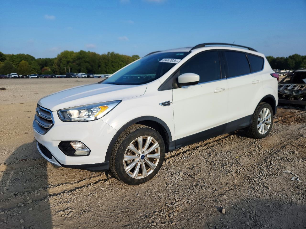2019 FORD ESCAPE SEL