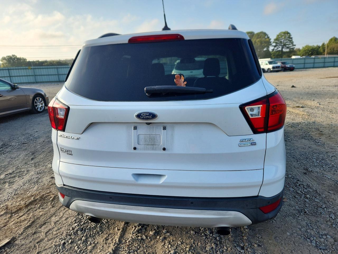 2019 FORD ESCAPE SEL — Фото 6 из 13