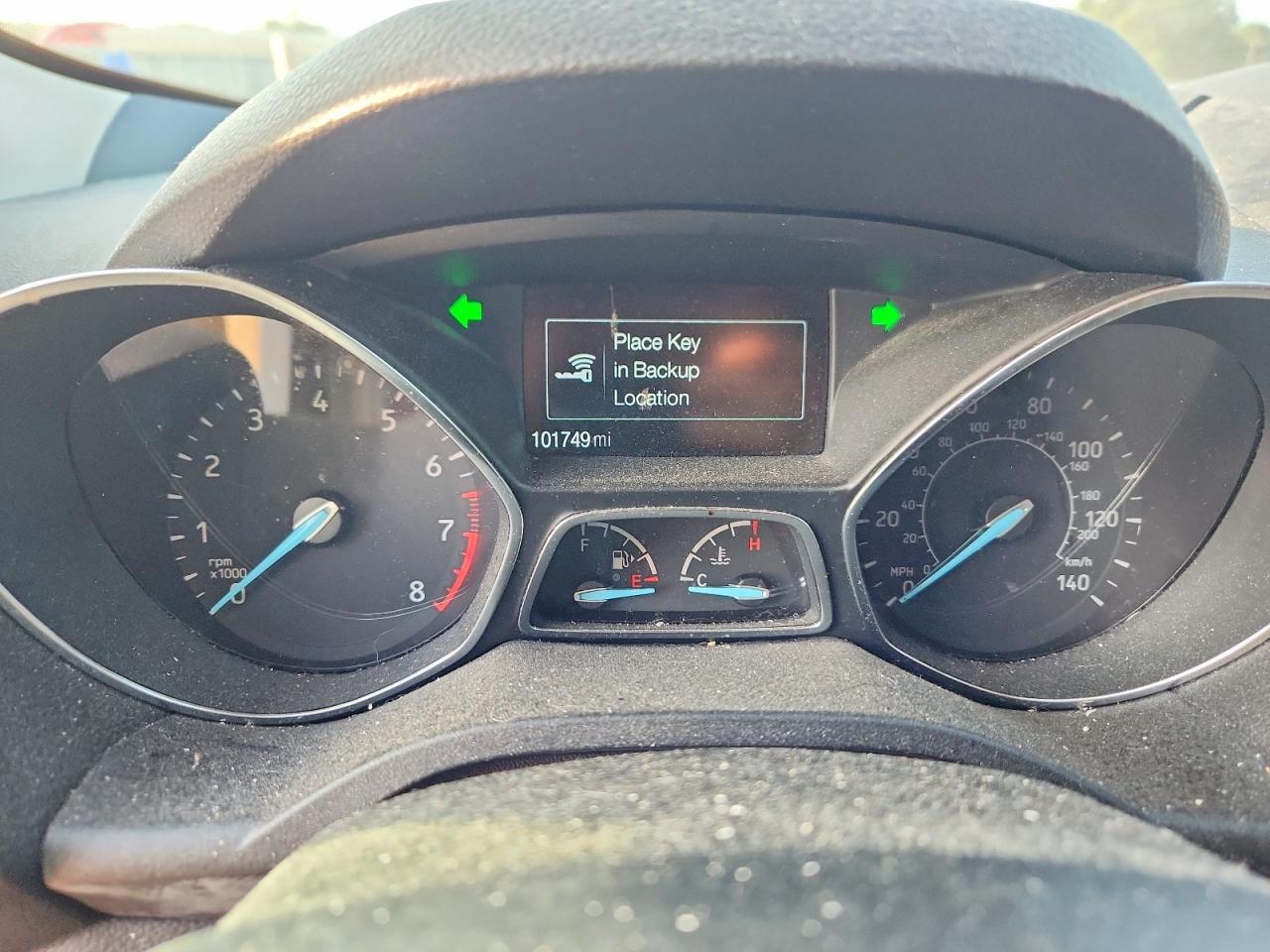 2019 FORD ESCAPE SEL — Фото 9 из 13