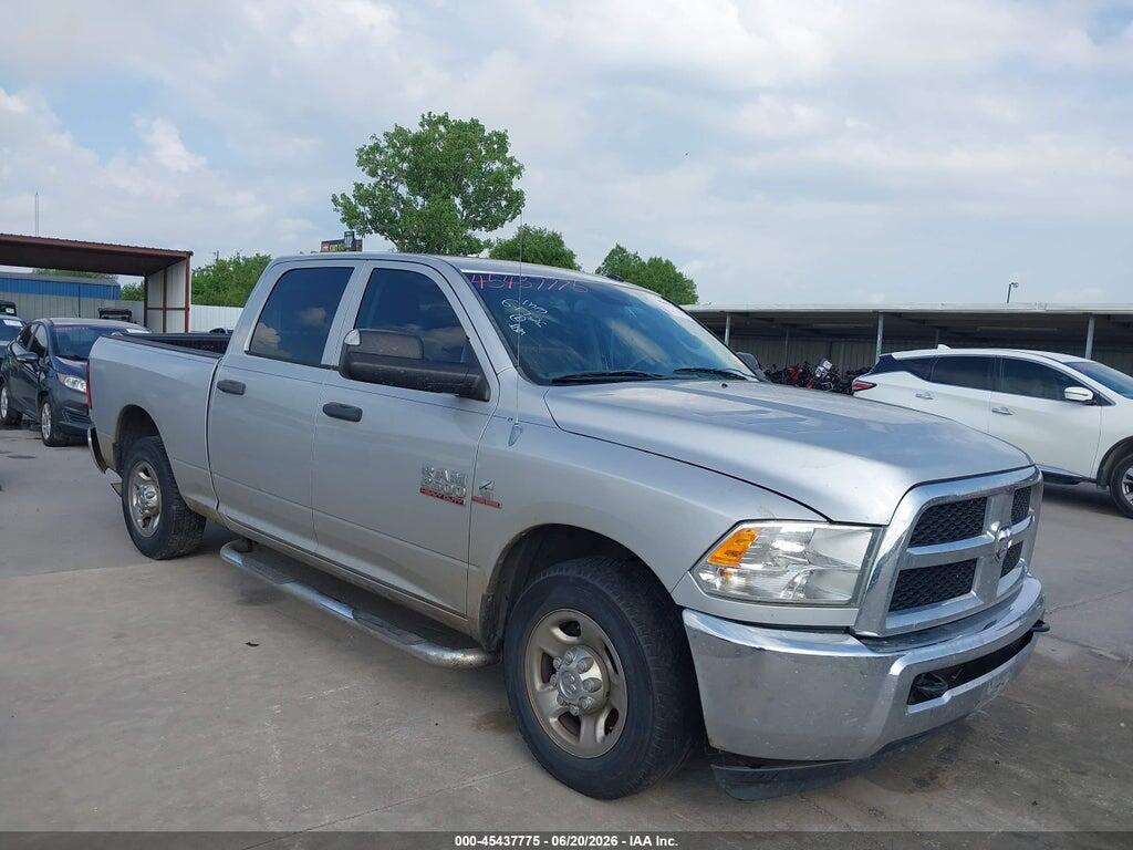 3C6UR4CLXDG613661 2013 RAM 2500 photo no. 1