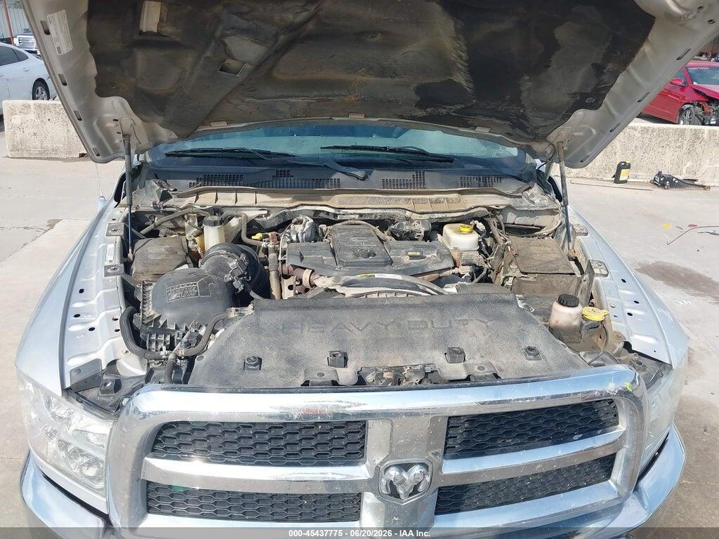 3C6UR4CLXDG613661 2013 RAM 2500 photo no. 10