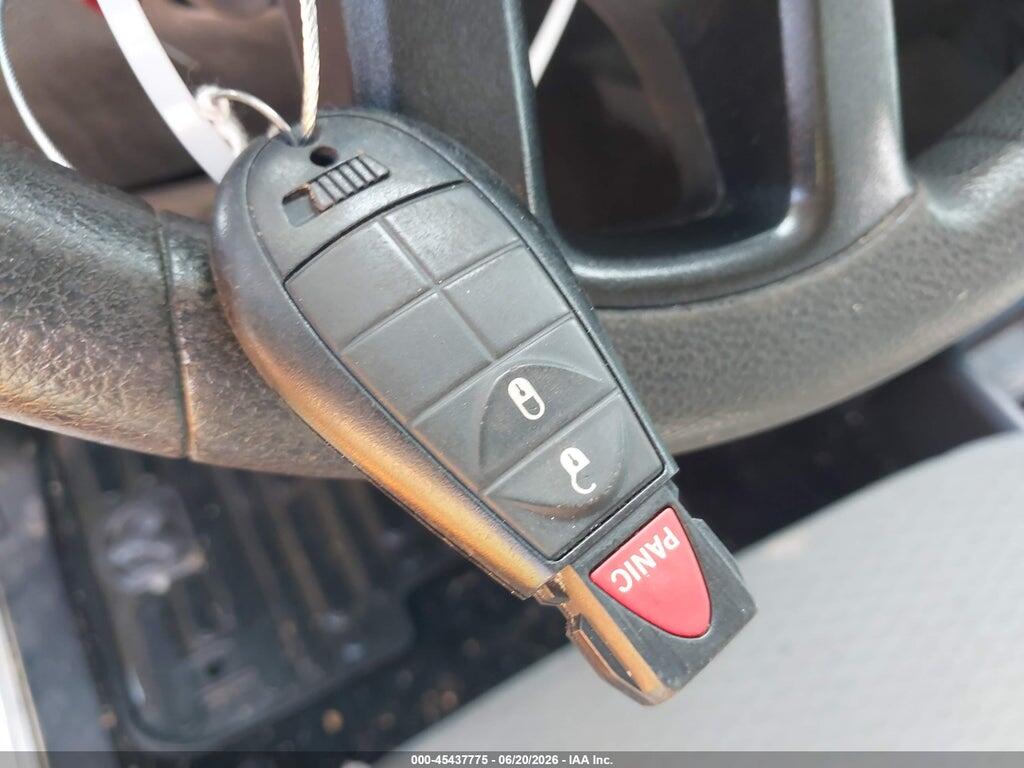 3C6UR4CLXDG613661 2013 RAM 2500 photo no. 11
