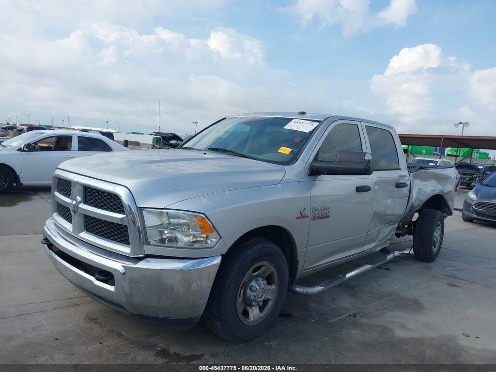 3C6UR4CLXDG613661 2013 RAM 2500 photo no. 2