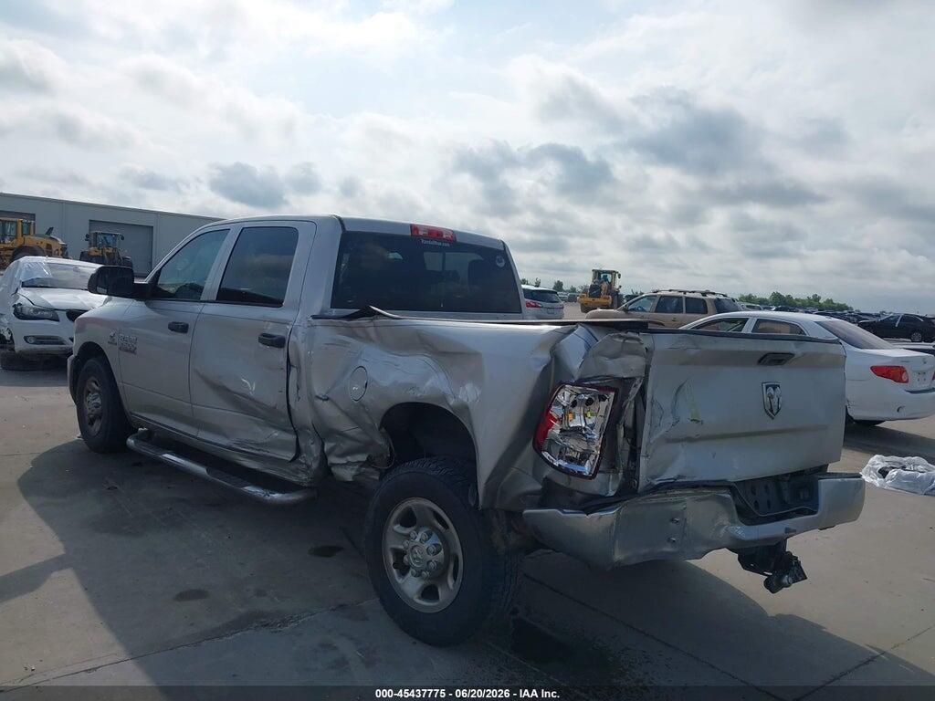 3C6UR4CLXDG613661 2013 RAM 2500 photo no. 3