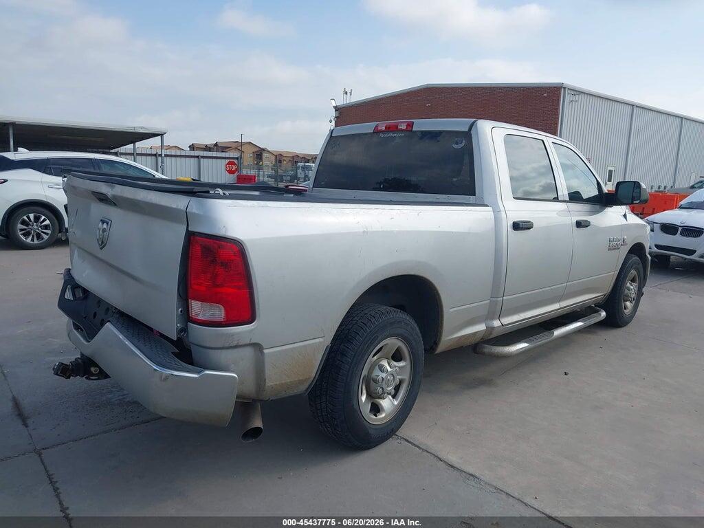 3C6UR4CLXDG613661 2013 RAM 2500 photo no. 4