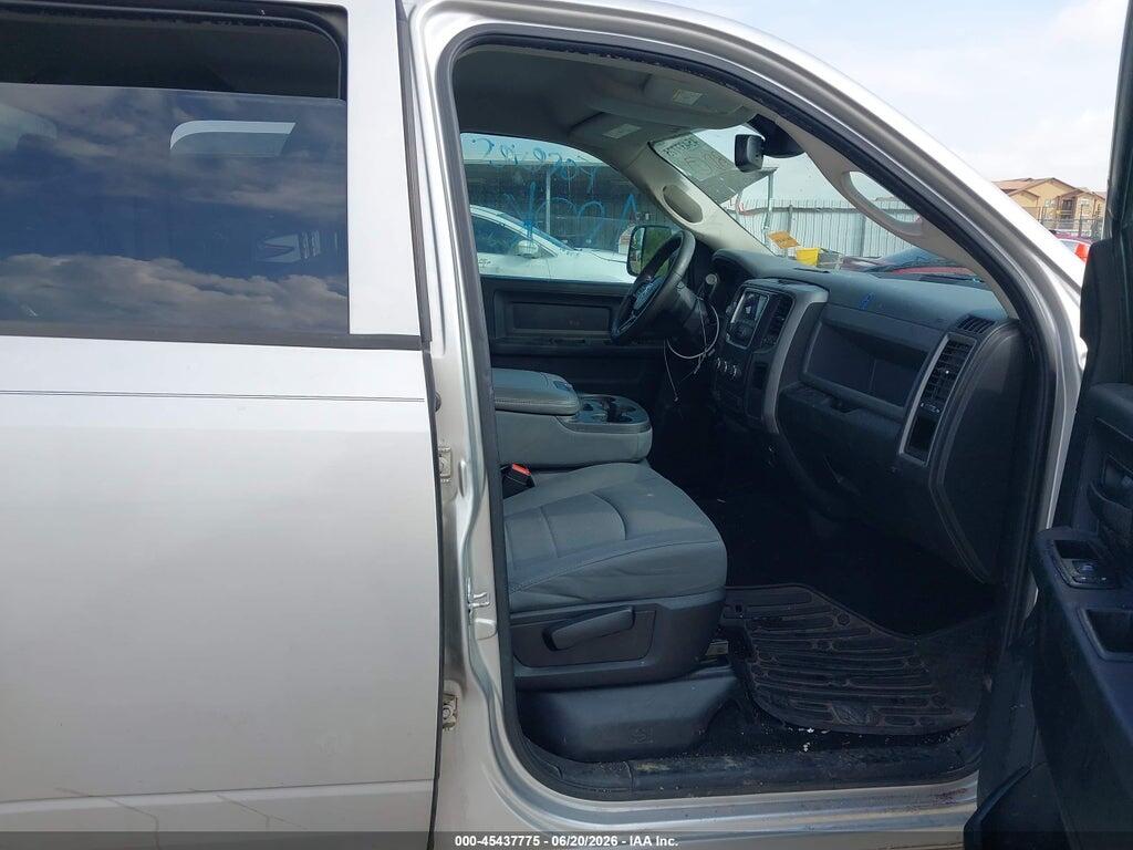 3C6UR4CLXDG613661 2013 RAM 2500 photo no. 5