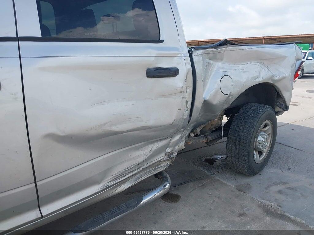 3C6UR4CLXDG613661 2013 RAM 2500 photo no. 6