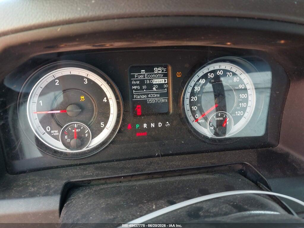 3C6UR4CLXDG613661 2013 RAM 2500 photo no. 7